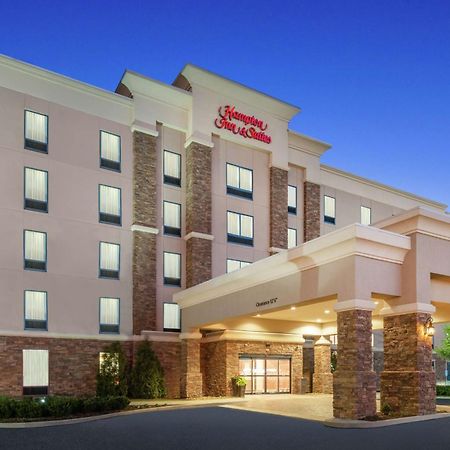 Hampton Inn And Suites Roanoke Airport/Valley View Mall Buitenkant foto